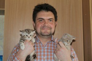 Алексей Сайт о британских кошках