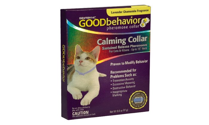 Успокаивающий ошейник