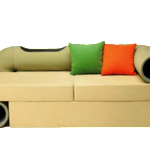 Диван для кошки