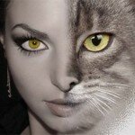 Чем кошки похожи на женщин